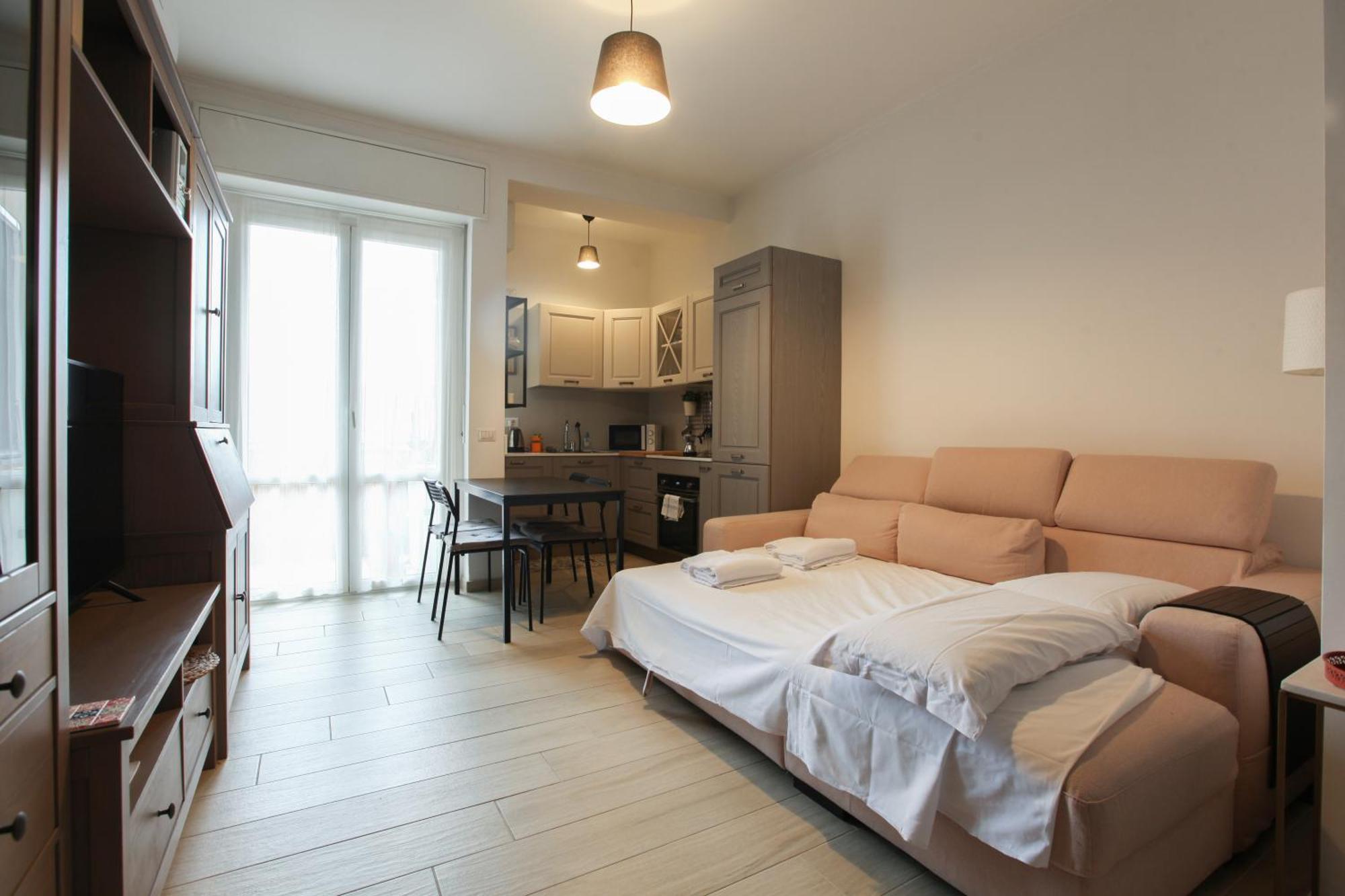 Splendido Bilocale Sul Naviglio Grande Apartment Corsico Exterior photo